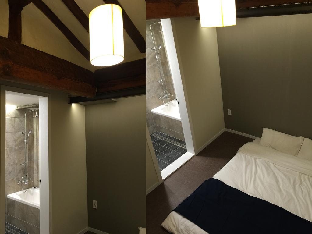 Beyond Stay Szöul Szoba fotó